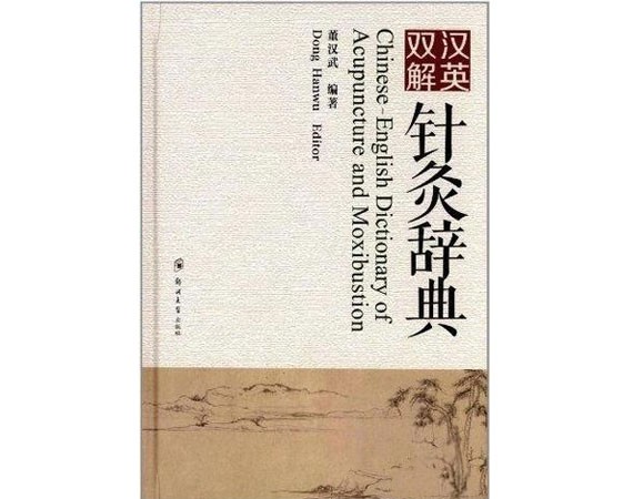 针灸词典